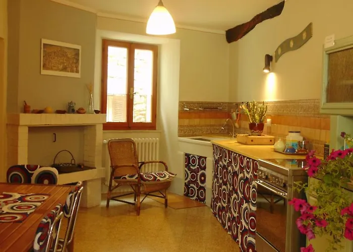 Le Cisterne Bed and breakfast Amelia