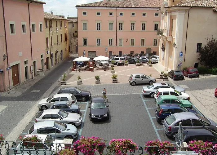 Bed and breakfast Le Cisterne Amelia