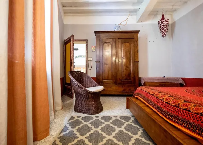 Bed and breakfast Le Cisterne