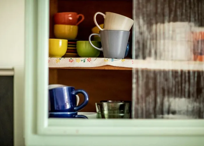 Le Cisterne Bed & Breakfast 3*