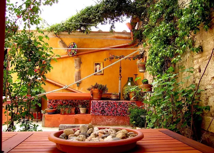 Le Cisterne Bed and breakfast