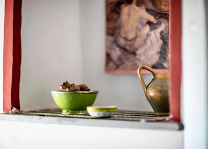 Bed & Breakfast Le Cisterne 3*