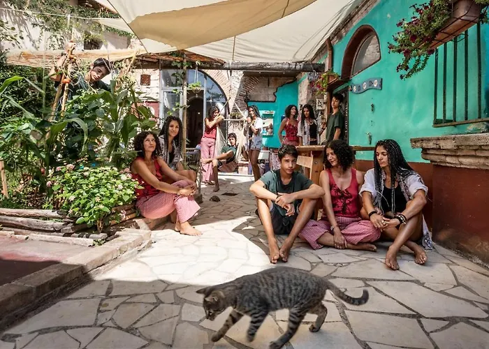 Le Cisterne Bed and breakfast Amelia