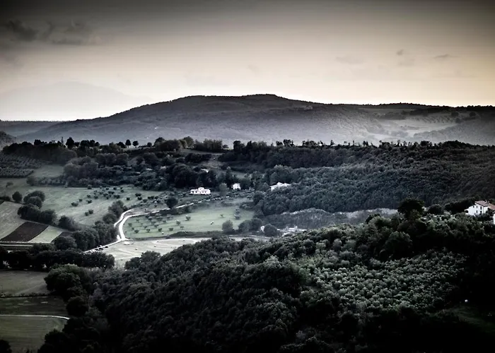 Le Cisterne Bed and breakfast Amelia