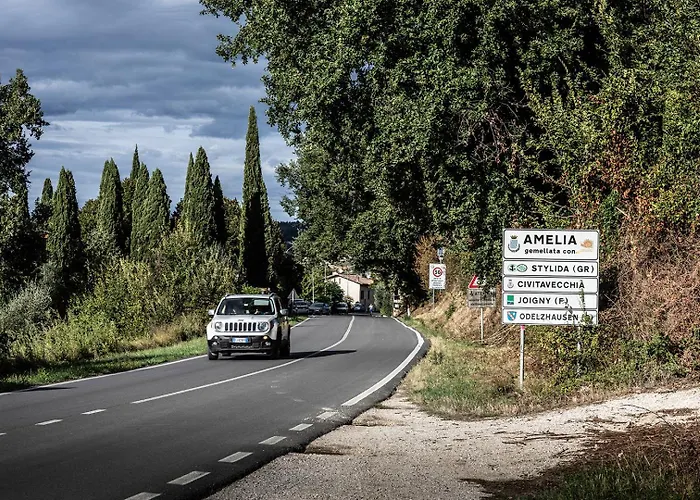 Le Cisterne Bed and breakfast 3*