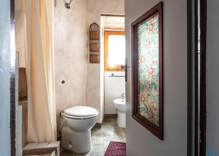 Bed and breakfast Le Cisterne 3*