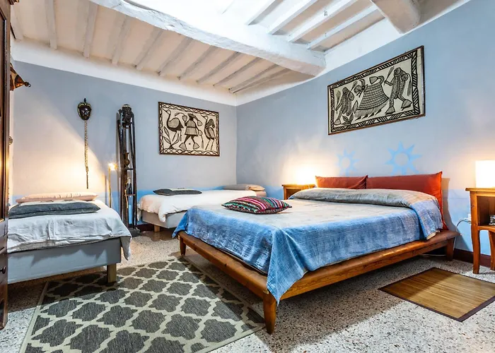 Le Cisterne 3* Amelia