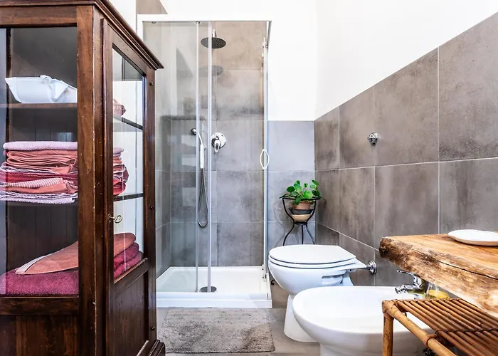 Le Cisterne Bed and breakfast