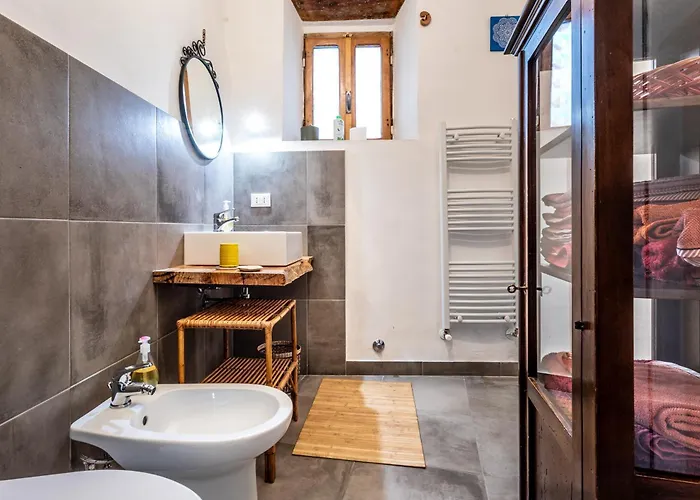 Le Cisterne Bed and breakfast