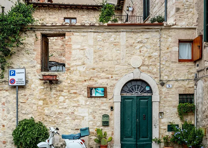 Bed and breakfast Le Cisterne Amelia